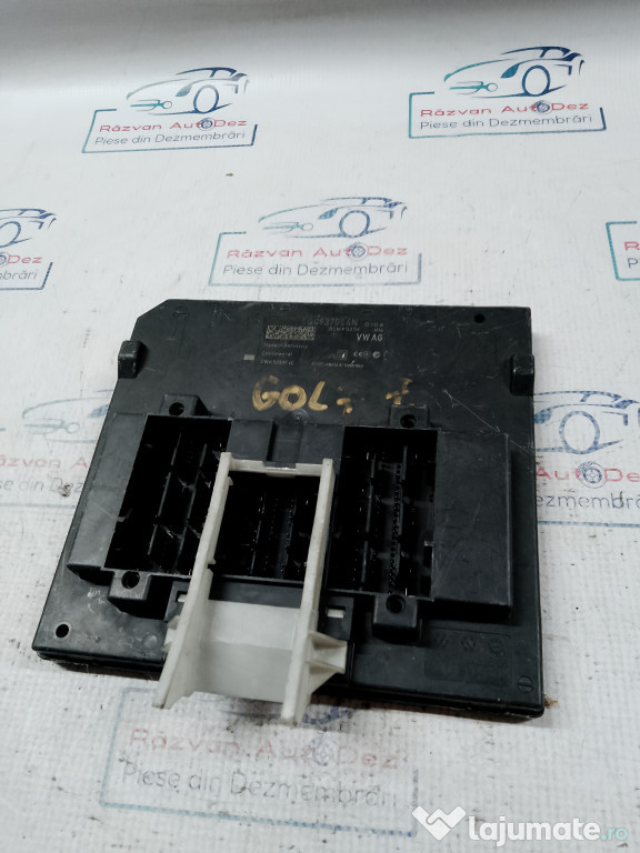 Calculator confort Volkswagen Golf 7 2014