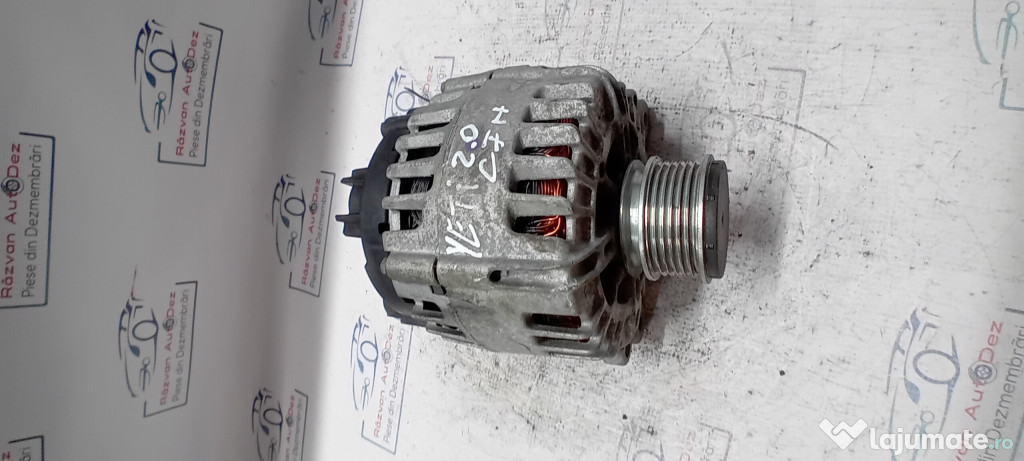 Alternator Skoda Yeti 2.0 Motorina 2012