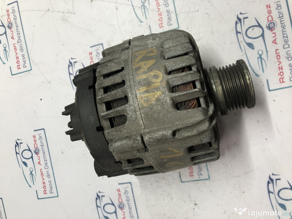 Alternator Skoda RAPID 1.6 2013