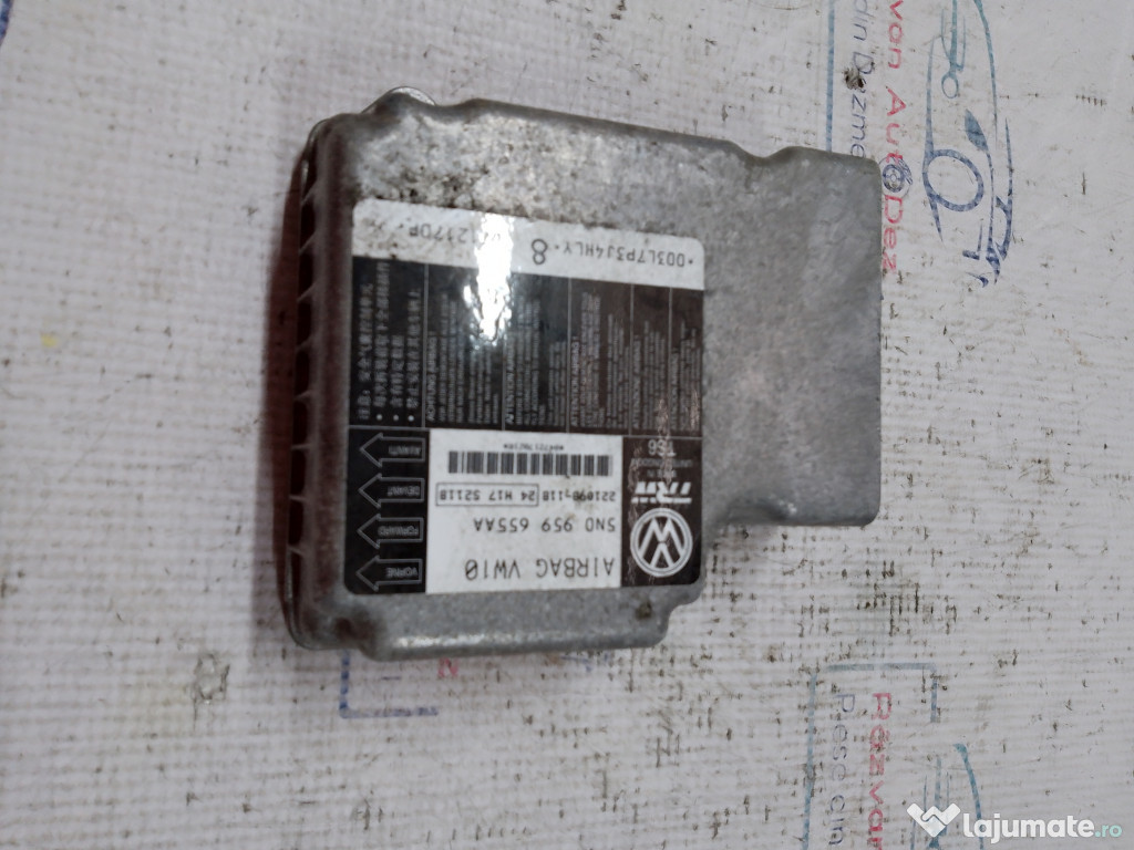 Modul airbag Volkswagen Tiguan 2.0 2014