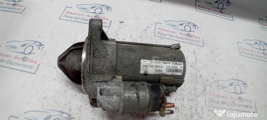 Electromotor Ford Ecosport 1.0 Benzina 2015