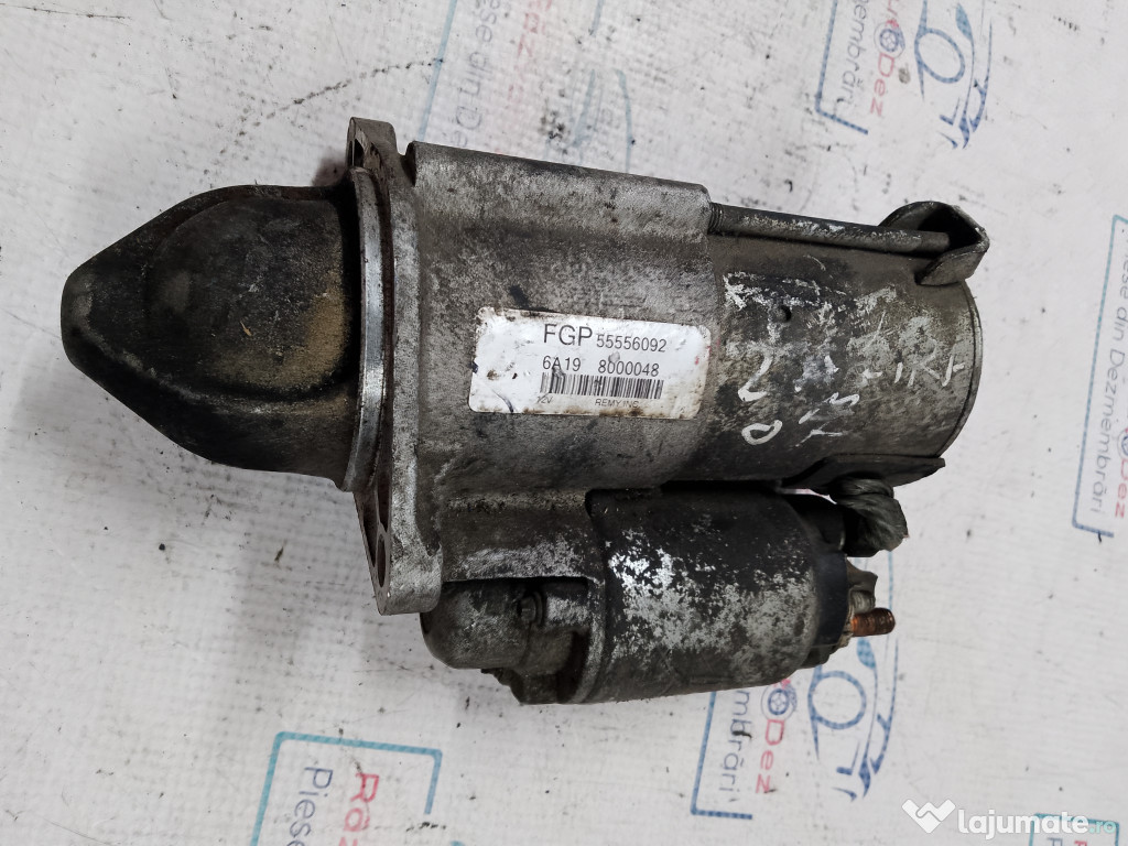 Electromotor Opel Zafira 1.8 Benzina 2007
