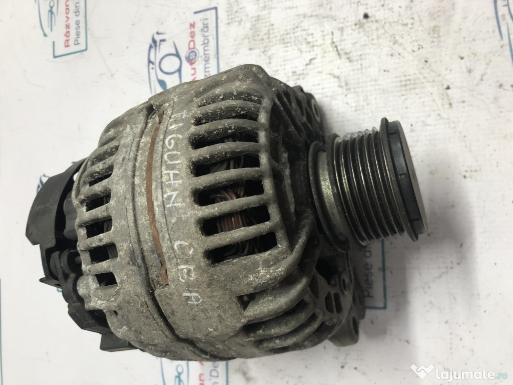 Alternator Volkswagen Tiguan 2008