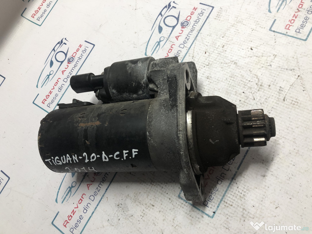 Electromotor Volkswagen Tiguan 2.0 Motorina 2014