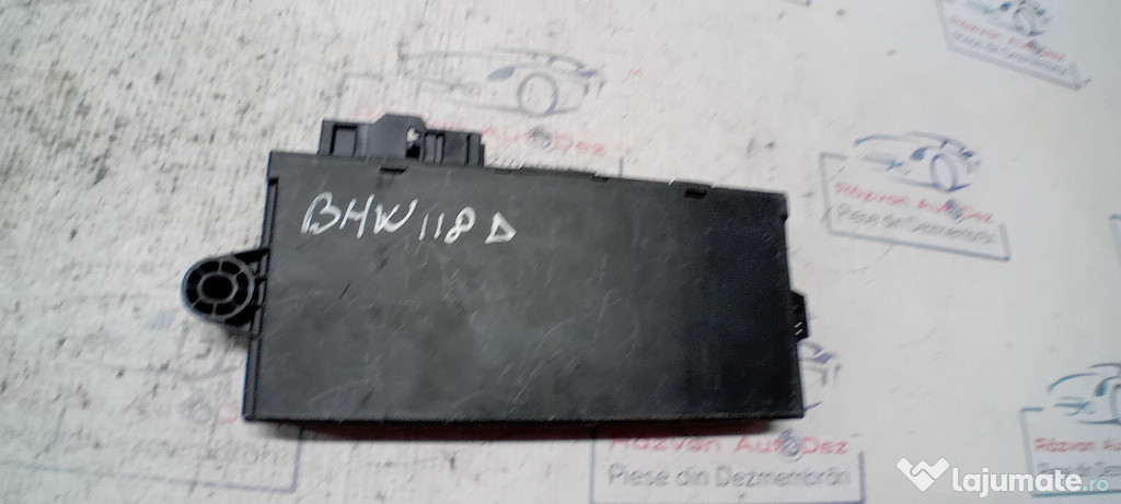 Calculator confort BMW Seria 1 118 2008