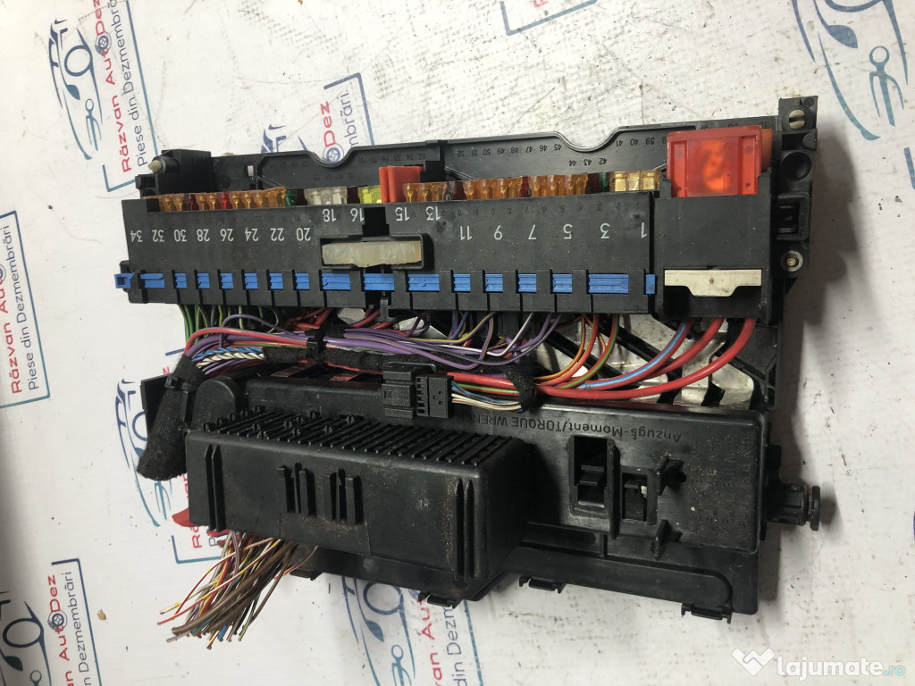 Panou sigurante BMW X3 2006