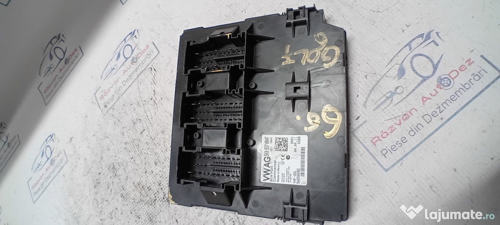 Calculator confort Volkswagen Golf 6 2009