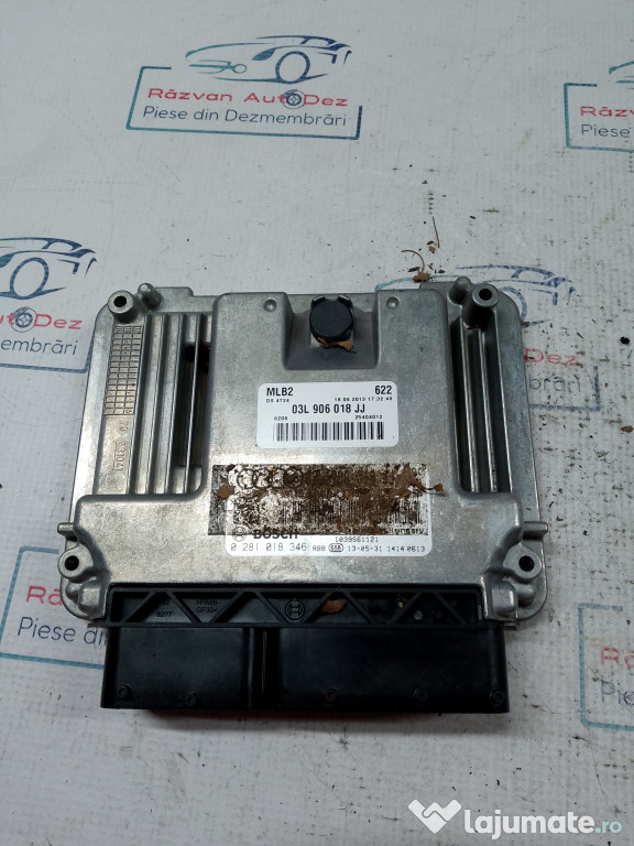Calculator motor Audi A5 2.0 2013