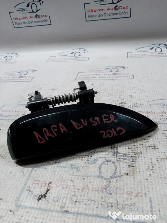 Maner exterior dreapta fata Dacia Duster 2019