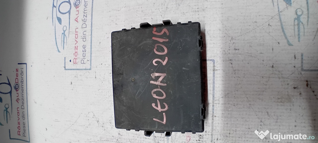 Modul Can Seat Leon 2015