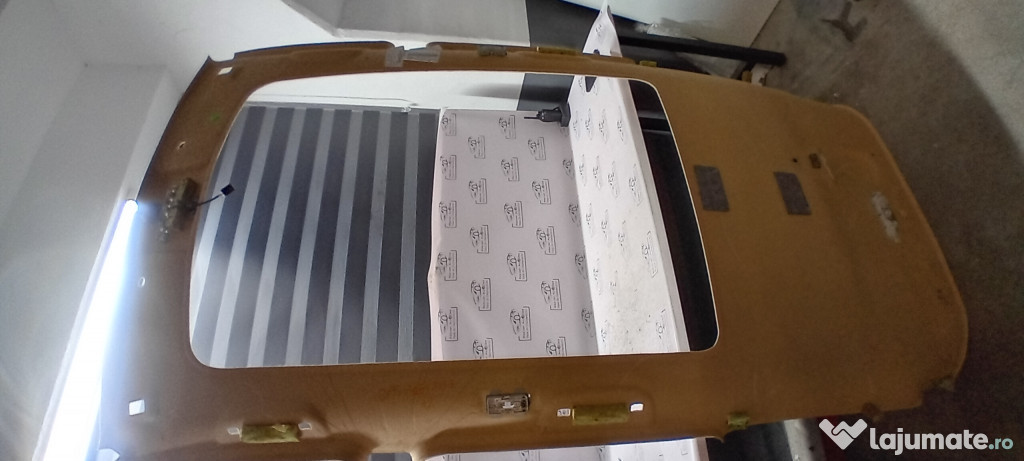 Plafon material cu panorama Nissan Qashqai+2 2013