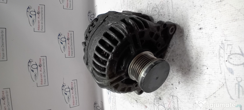 Alternator Volkswagen Golf 6 Plus 1.4 Benzina 2012