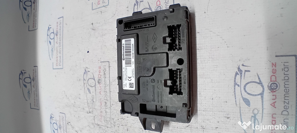 Calculator confort Dacia Sandero 2013
