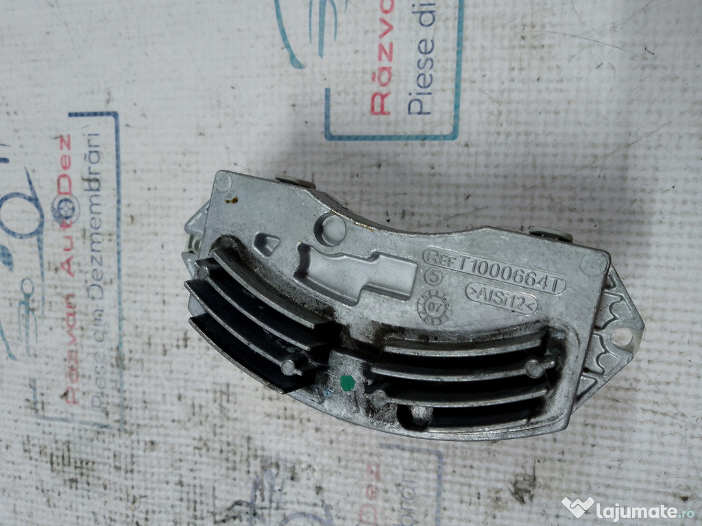 Rezistenta trepte aeroterma BMW Seria 1 E82 2011