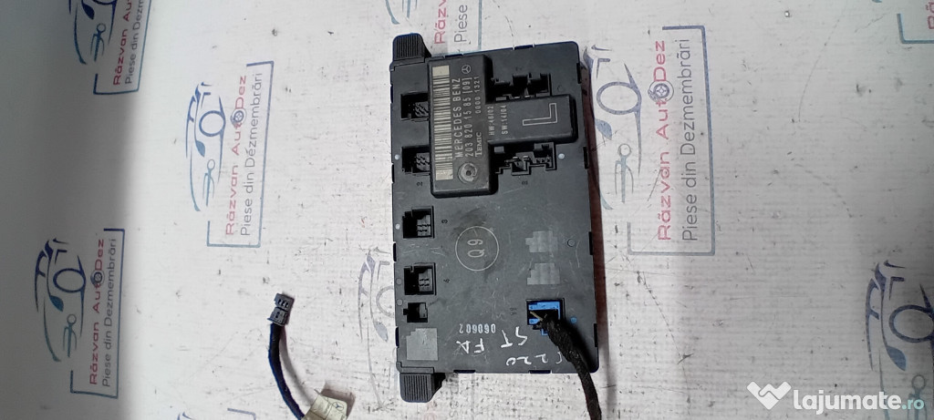 Modul usa Mercedes 220