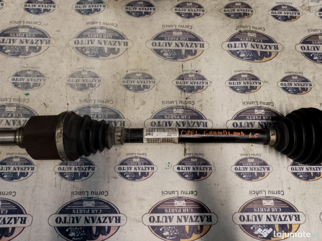 Planetara stanga fata Opel Grandland X 1.2 Benzina 2018