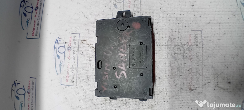 Calculator confort Dacia Sandero 2016