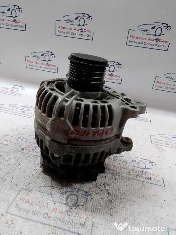 Alternator Skoda RAPID 1.6 2013