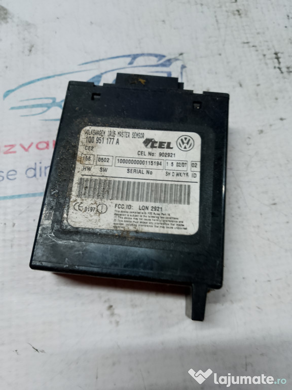 Modul Radar Volkswagen Eos 2011