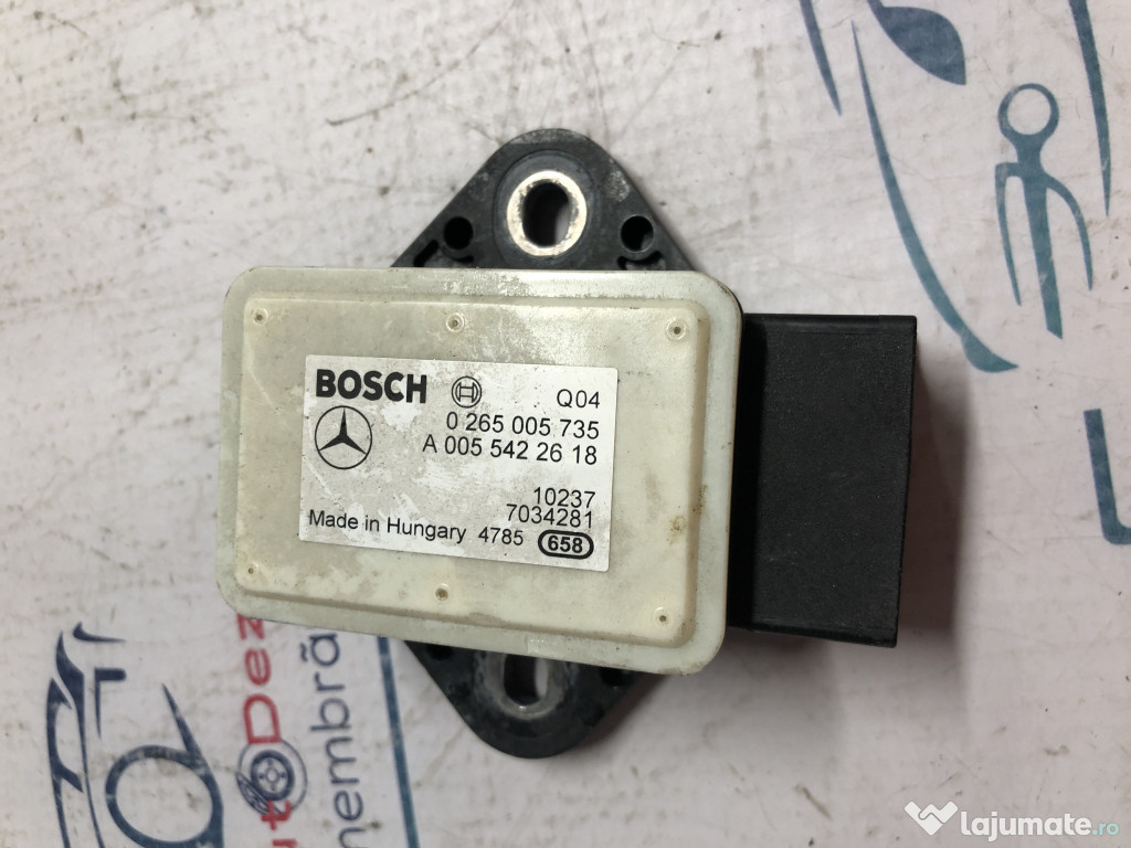 Senzor ESP Mercedes E-Class W212 2012