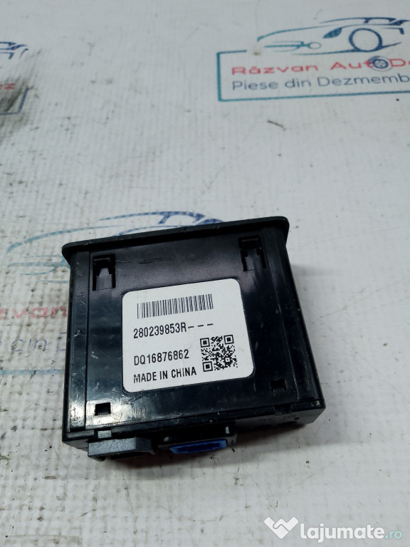 Modul Port Usb Renault Kadjar 2015