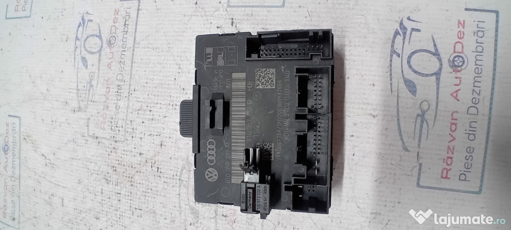 Modul Portiera Stanga Fata Audi A5 2011