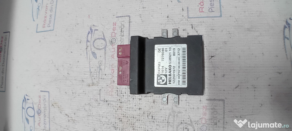 Modul combustibil BMW X1 2010