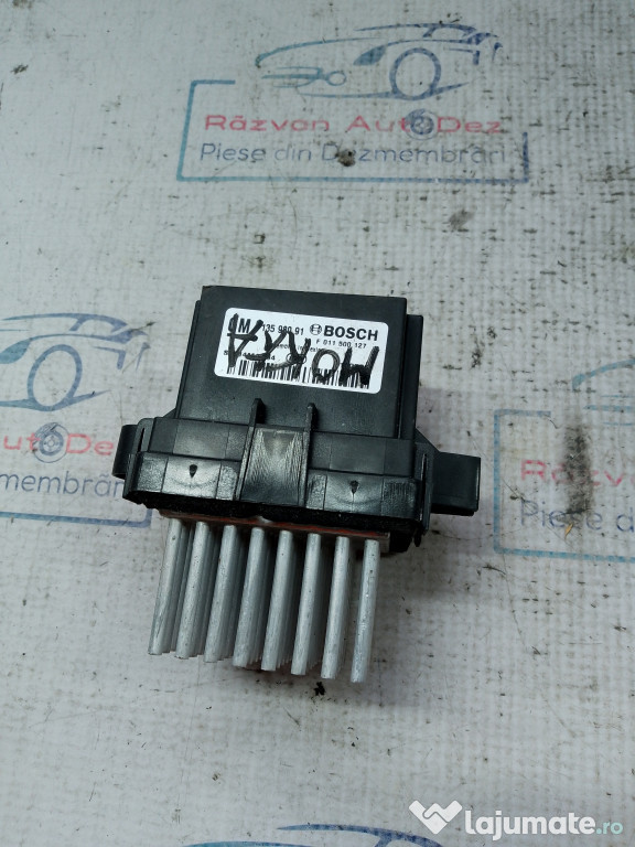 Rezistenta aeroterma Opel Mokka 2015