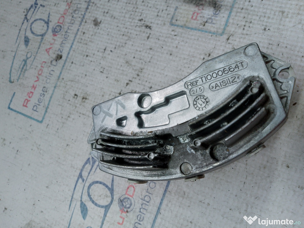 Rezistenta de treapta BMW X1 2012