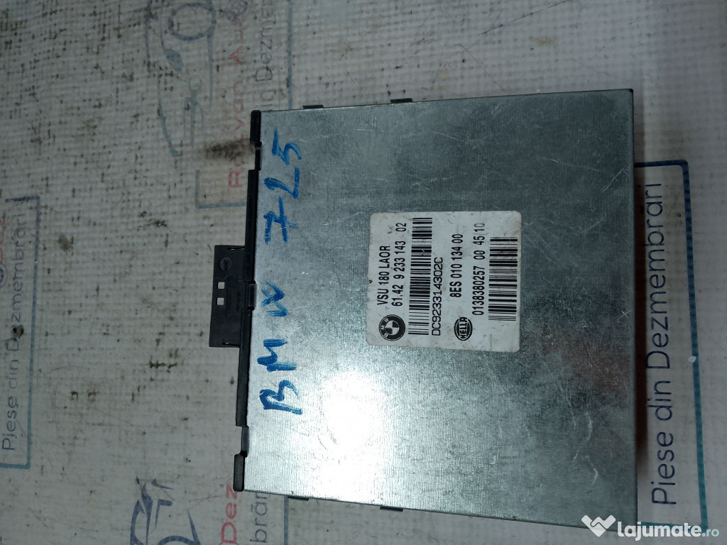 Modul baterie BMW X3 F25 2010