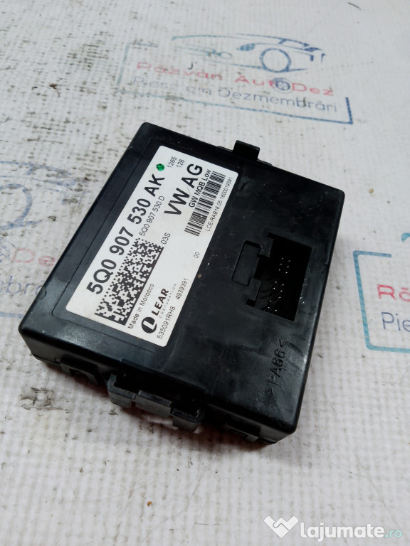 Calculator confort Skoda Octavia 2 2015