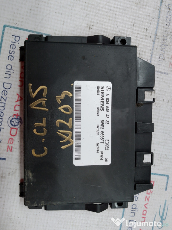 Modul Cutie Viteze Mercedes C-Class W203 2004