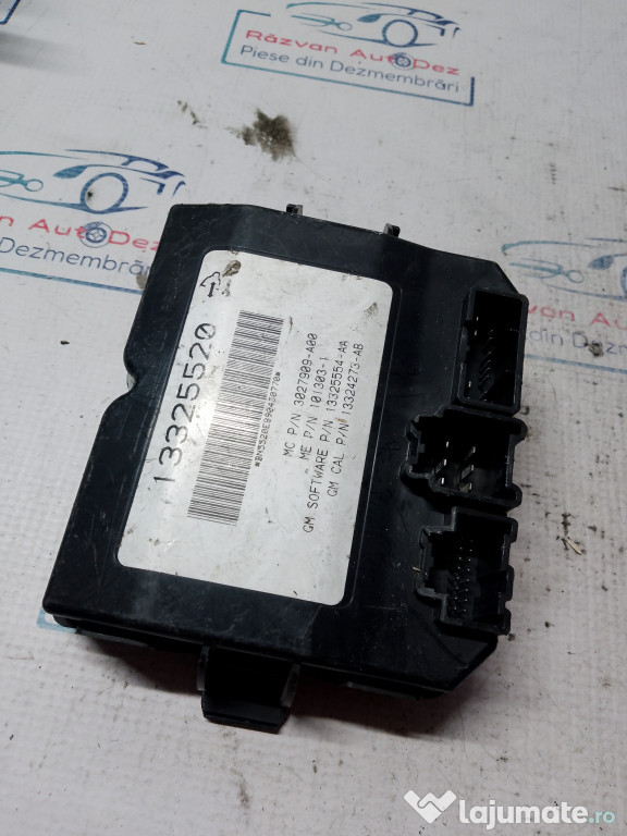 Modul Control Opel Insignia A 2011