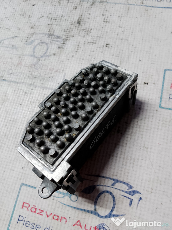 Rezistenta trepte aeroterma Volkswagen Golf 6 2009