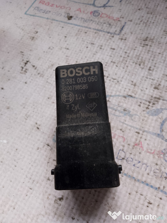 Releu bujii Nissan Qashqai 2014