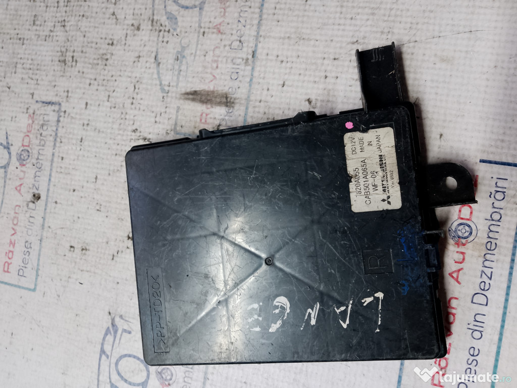 Calculator confort Mitsubishi Lancer 2006