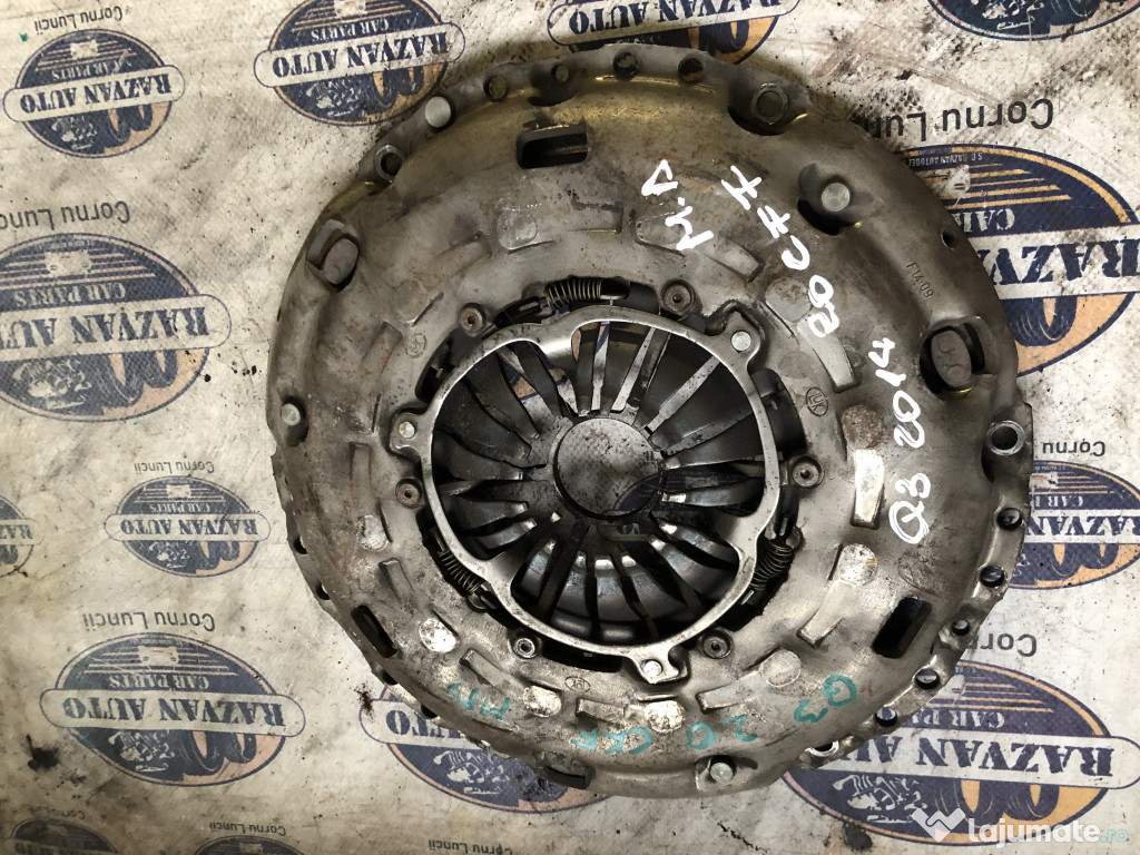 Placa de presiune masa dubla Audi Q3 2.0 Motorina 2014