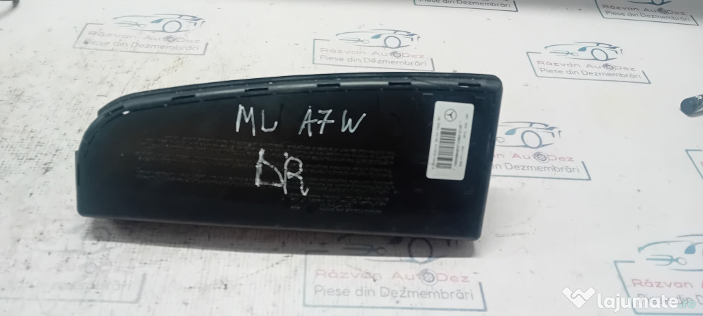 Airbag scaun dreapta fata Mercedes ML 2012