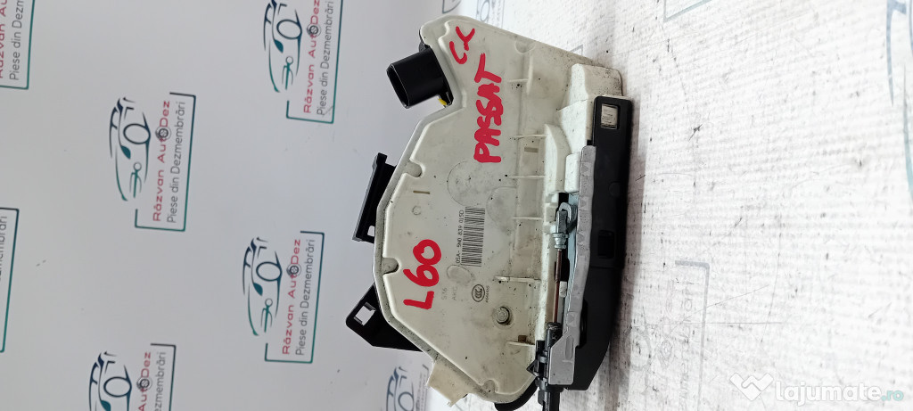 Broasca stanga spate Volkswagen Passat CC 2011