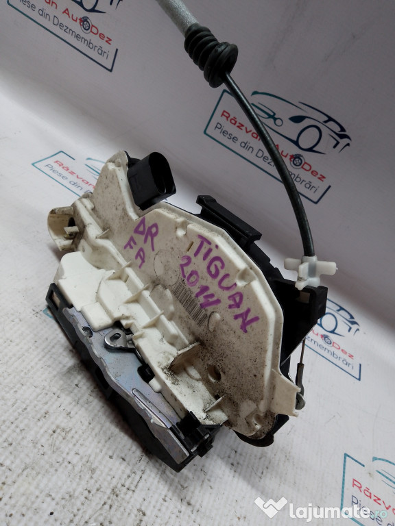 Broasca dreapta fata Volkswagen Tiguan 2014