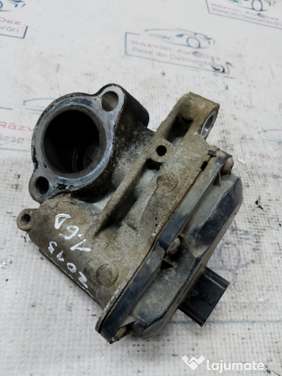 Clapeta acceleratie Nissan Qashqai 1.6 Motorina 2013