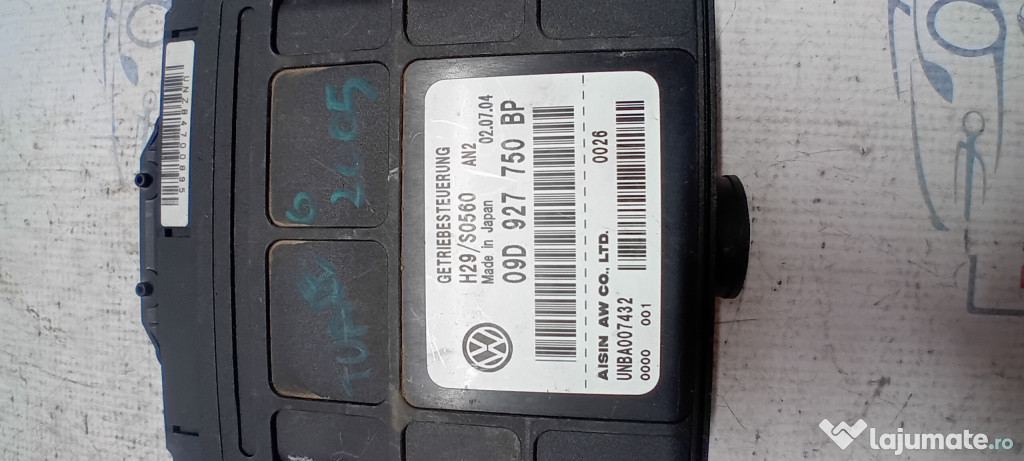 Modul Cutie Automata Volkswagen Touareg 2005