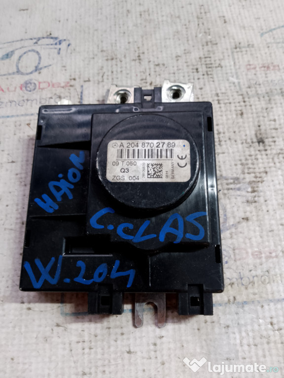 Amplificator antena Mercedes C-Class W204 2012