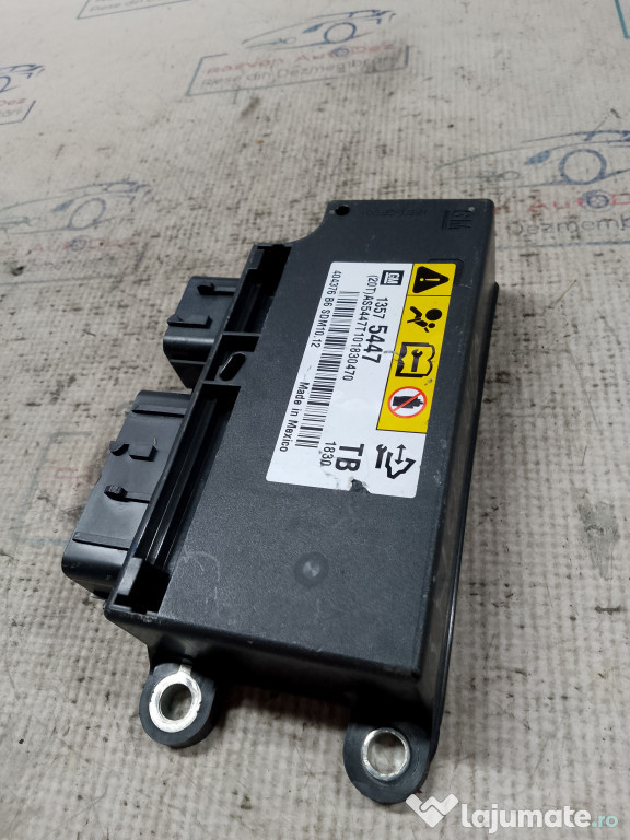 Modul airbag Opel Insignia A 2010