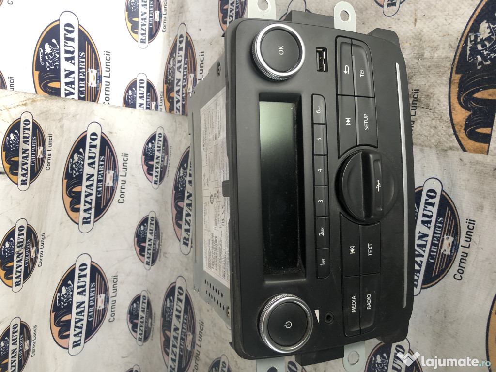 CD Player  Dacia Duster 2019