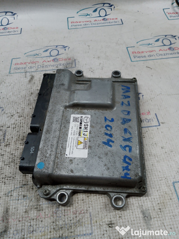 Calculator motor Mazda CX-5 2014