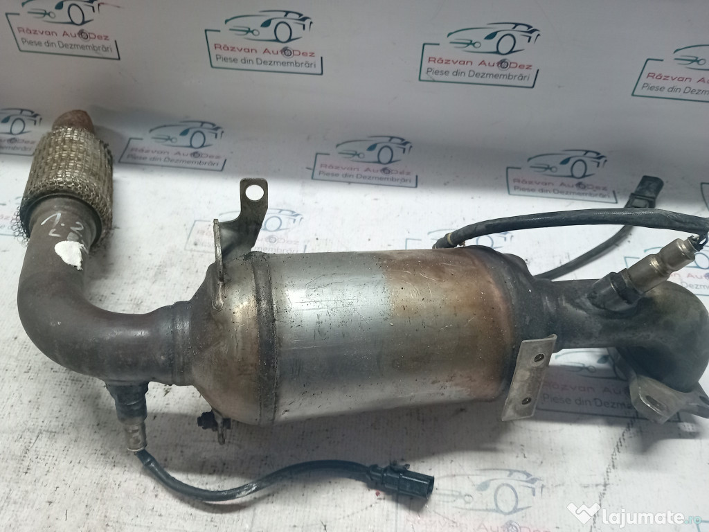 Catalizator Cu Sonde Audi A3 1.2 2014
