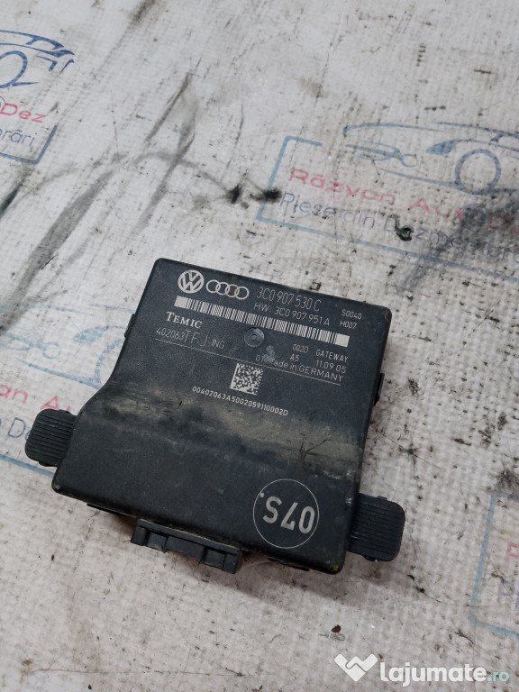 Modul Gateway Volkswagen Passat B6 2006