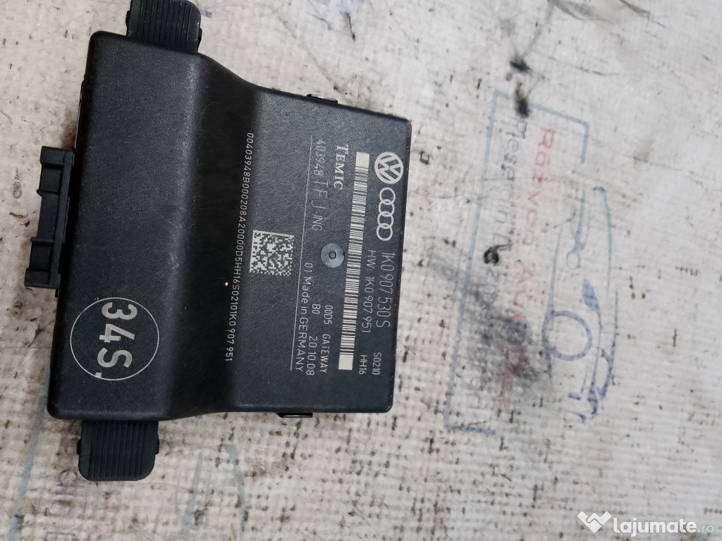 Modul Gateway Volkswagen Scirocco 2008