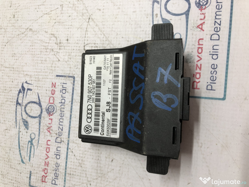 Modul Gateway Volkswagen Passat B7 2011